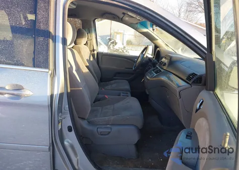 2008 Honda Odyssey Ex z USA, uszkodzony, nr VIN 5FNRL38408B029034